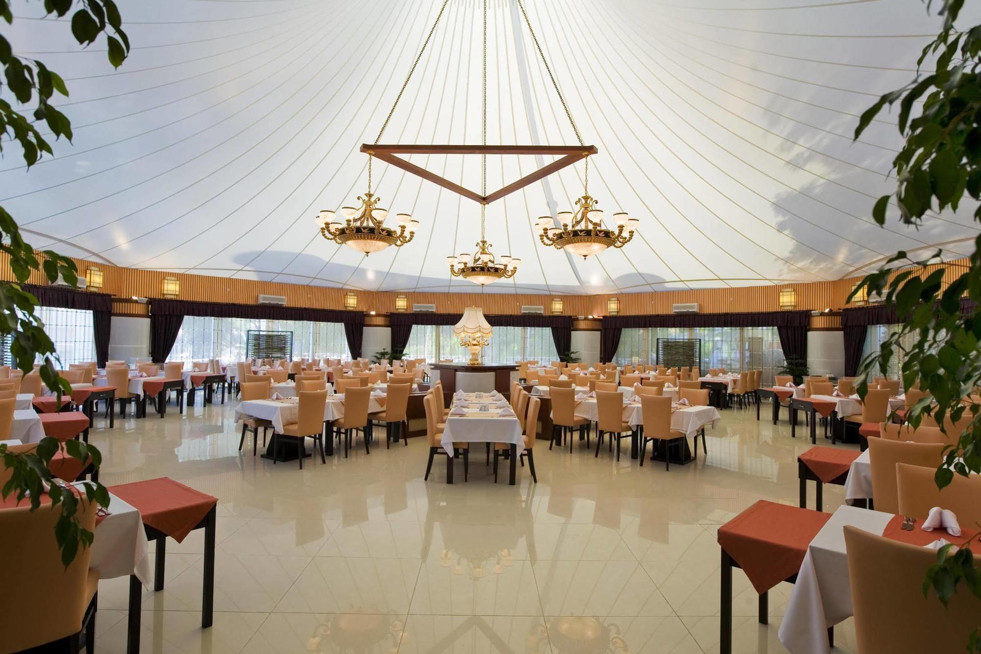 Latanya Park Resort Bodrum Exterior foto